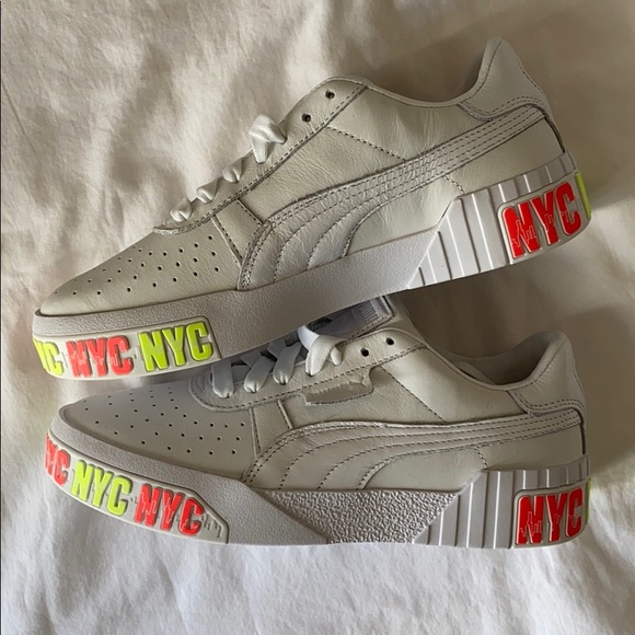 NWT puma Cali bold NYC - Picture 4 of 8
